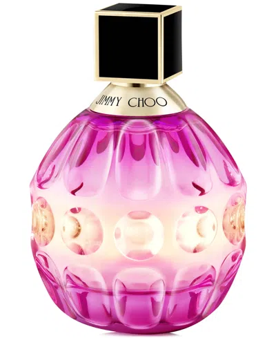 Jimmy Choo Rose Passion Eau De Parfum Spray 3.3 oz In Pink