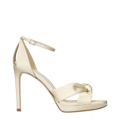 Jimmy Choo Rosie Heel In Beige
