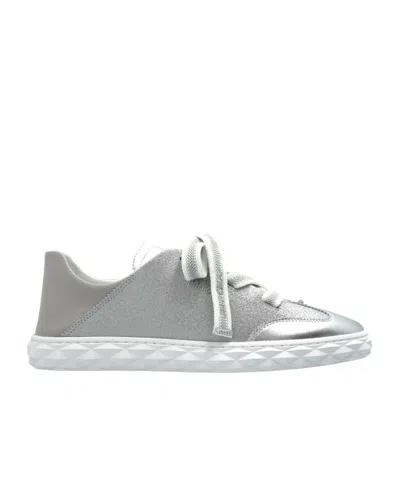 JIMMY CHOO JIMMY CHOO DIAMOND LIGHT FLEX/F SNEAKERS