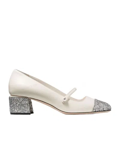 JIMMY CHOO ELISA 45MM PUMPS