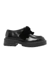 Jimmy Choo Flats In Black