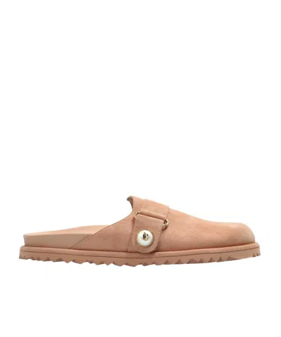 JIMMY CHOO JIMMY CHOO FAYENCE SLIPPERS