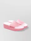 Jimmy Choo Diamond Slides