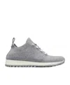 Jimmy Choo Veles Pearl Embellished Sneakers In Gray