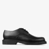 Jimmy Choo Rowan Lace-up Derby Shoes