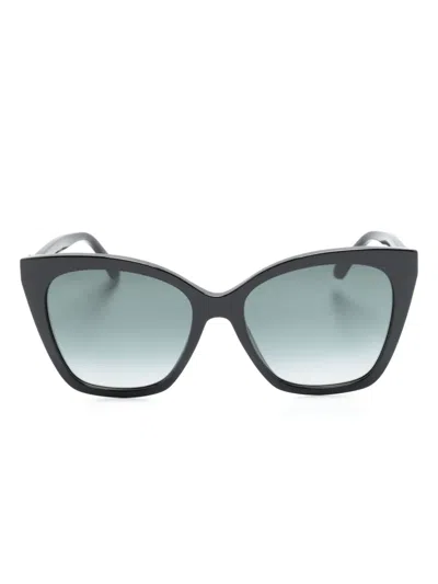 JIMMY CHOO RUAG CAT-EYE SUNGLASSES