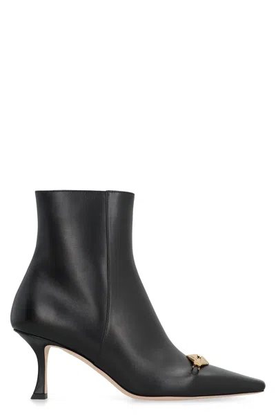 Jimmy Choo Ryker Ankle Boot In Black