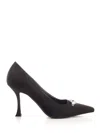 JIMMY CHOO JIMMY CHOO RYKER PUMPS