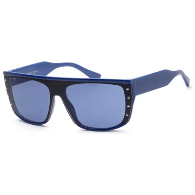 Jimmy Choo Rylan Unisex Sunglasses In Blue