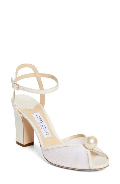 JIMMY CHOO JIMMY CHOO SACARIA SANDAL
