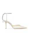Jimmy Choo Pumps In White