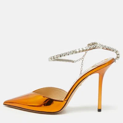 Jimmy Choo Saeda In Gold