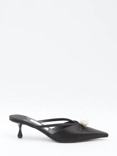 Jimmy Choo Sana Mule 50