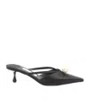 Jimmy Choo Sana Mule 50