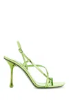 Jimmy Choo Etana 95 Sand In Gray