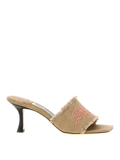 Jimmy Choo Alexia Sandals