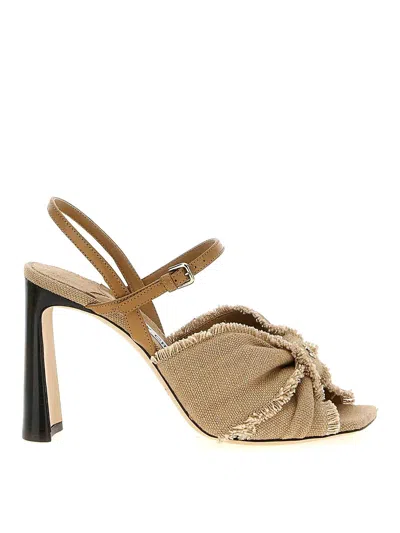 Jimmy Choo Annika Sandals