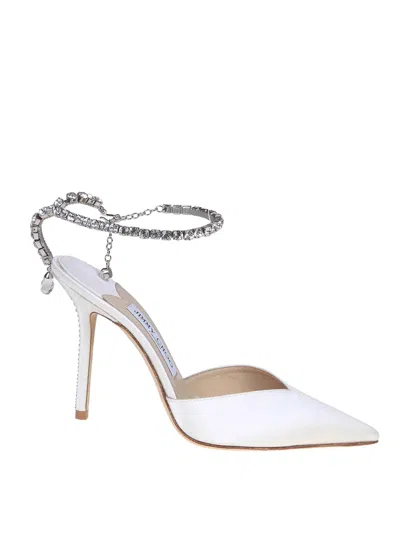 Jimmy Choo Sandalias - Blanco
