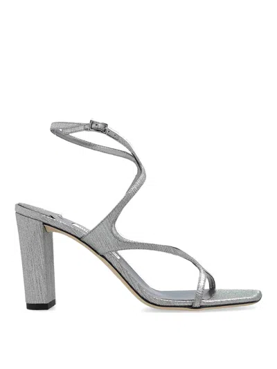 Jimmy Choo Sandalias - Dorado