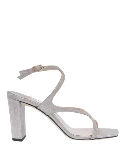 Jimmy Choo Sandalias - Gris