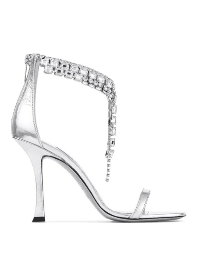JIMMY CHOO SANDALS