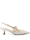 Jimmy Choo Sandals In Sand