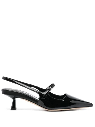 Jimmy Choo Sandals In Black