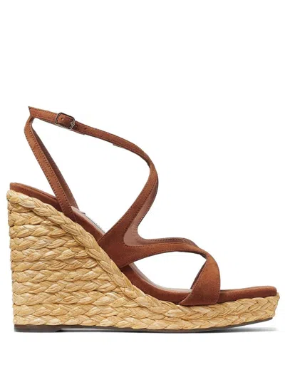 JIMMY CHOO JIMMY CHOO SANDALS AYLA