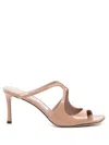 Jimmy Choo Sandals In Beige