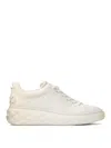 Jimmy Choo Diamond Maxi/f Ii Sneakers In Beige