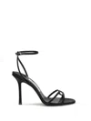 Jimmy Choo Women Leo 100 Sandals In Black