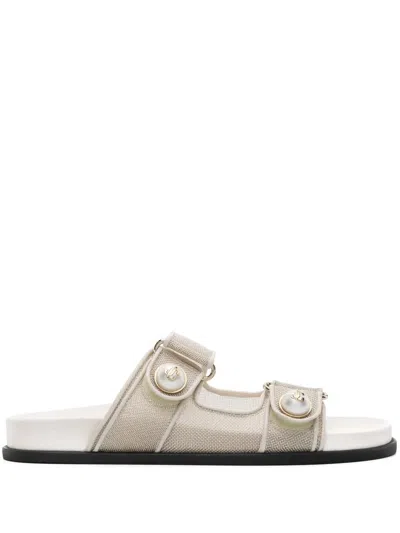 JIMMY CHOO SANDALS JIMMY CHOO