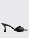 Jimmy Choo Sandals  Men Color Black In Black