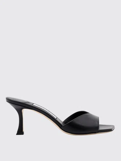 Jimmy Choo Sandals  Men Color Black