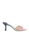 Jimmy Choo Skye 70 In Multicolor