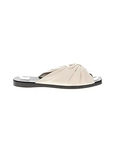 Pre-owned Jimmy Choo Sandals In White
