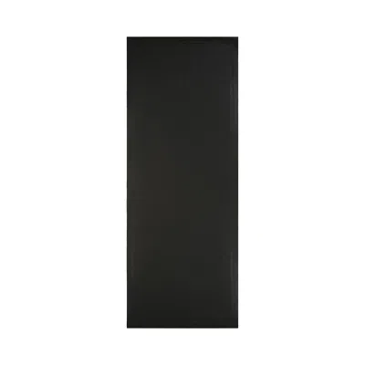 Pre-owned Jimmy Choo Scarf 'black' | Women's Size Onesize
