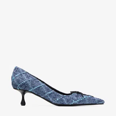 Jimmy Choo Scarlett 50 In Blue