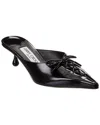 Jimmy Choo Scarlett 50 Patent Mule