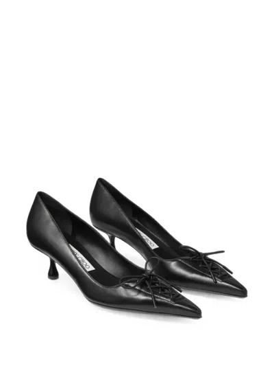 Jimmy Choo Scarlett 50 Pumps In Black