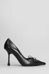 Jimmy Choo Scarlett Pumps In Black