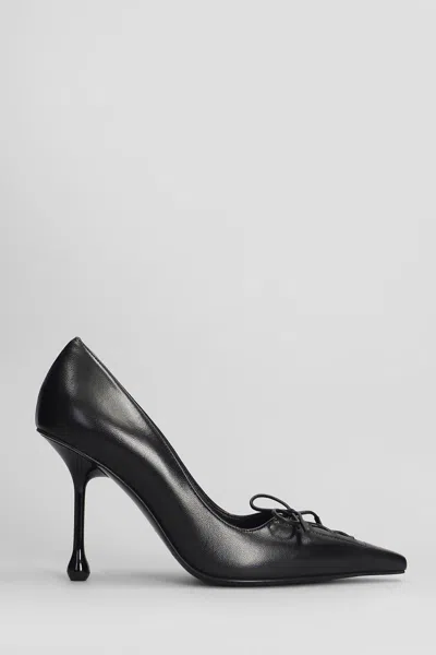 Jimmy Choo Scarlett 85 Pumps In Black