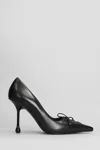 Jimmy Choo Scarlett Pumps In Black