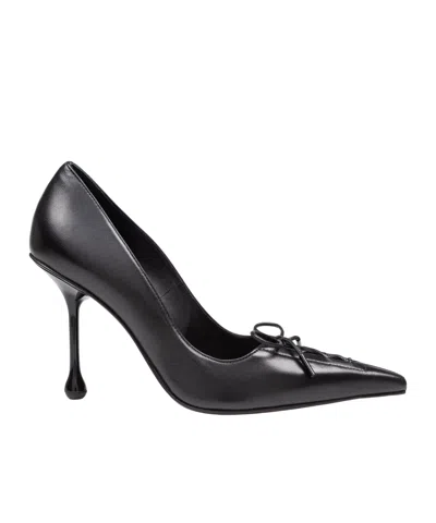 JIMMY CHOO JIMMY CHOO SCARLETT 95 HEELED PUMPS