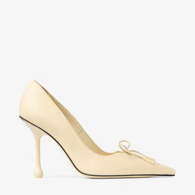 Jimmy Choo Scarlett 95 In Neutral