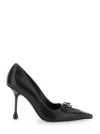 Jimmy Choo Scarlett Pumps In Black
