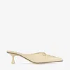 Jimmy Choo 50mm Scarlett Mules
