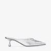 Jimmy Choo Scarlett Mule 50