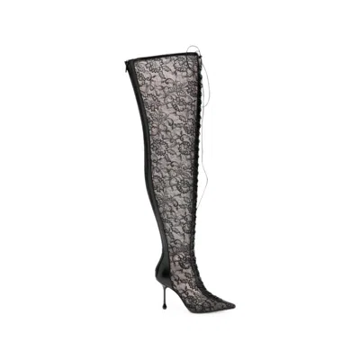 Jimmy Choo Scarlett Otk95 Boot In Multi