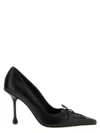 Jimmy Choo Scarlett Pumps In Black